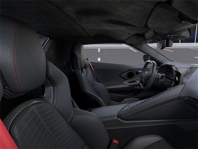 new 2025 Chevrolet Corvette car, priced at $127,315