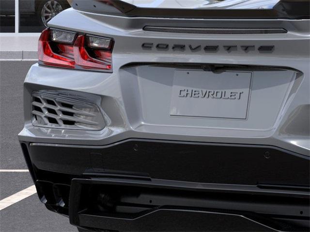 new 2025 Chevrolet Corvette car, priced at $127,315