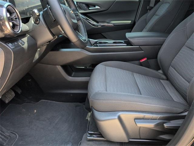 used 2025 Chevrolet Equinox car, priced at $30,197