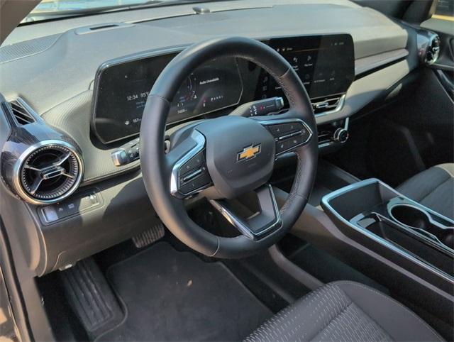 used 2025 Chevrolet Equinox car, priced at $30,197