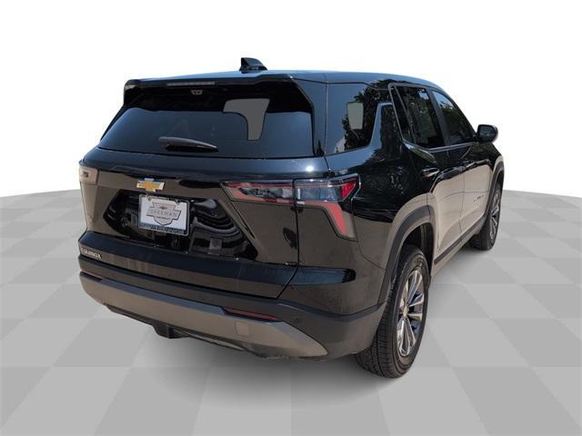 used 2025 Chevrolet Equinox car, priced at $30,197