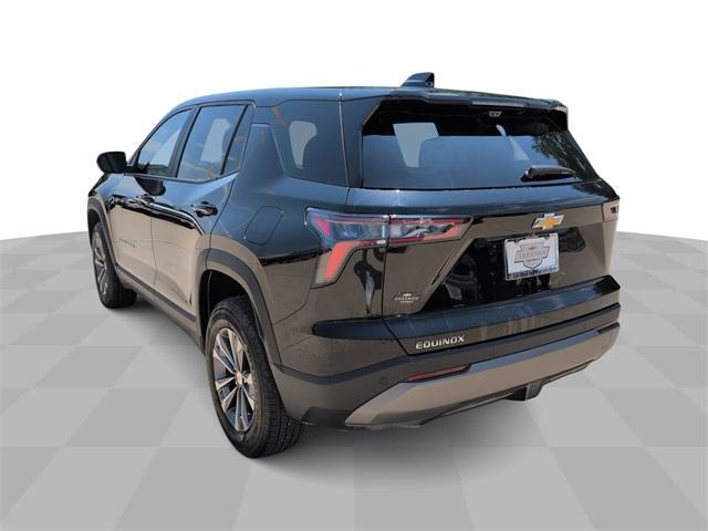 used 2025 Chevrolet Equinox car, priced at $30,197