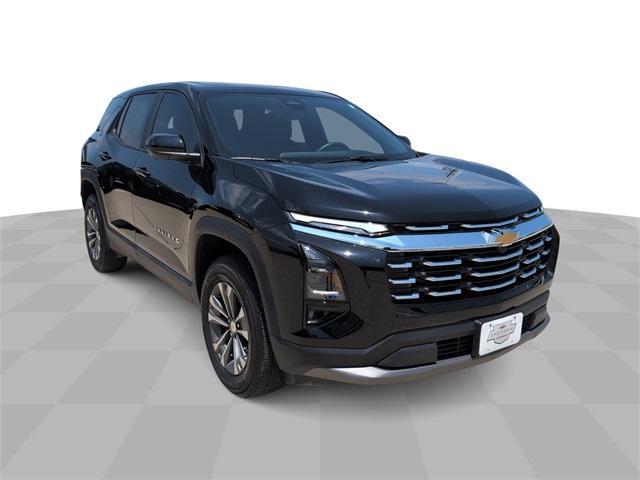used 2025 Chevrolet Equinox car, priced at $30,197