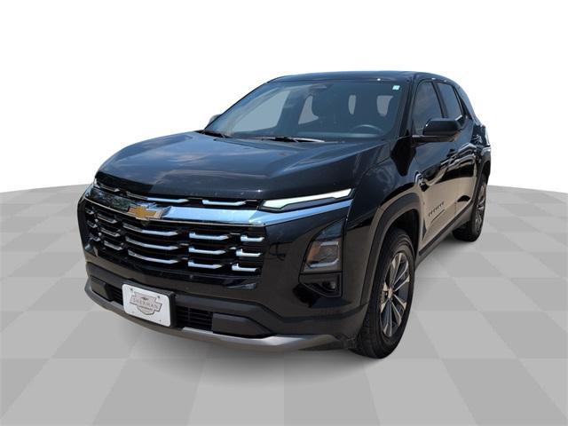 used 2025 Chevrolet Equinox car, priced at $30,197