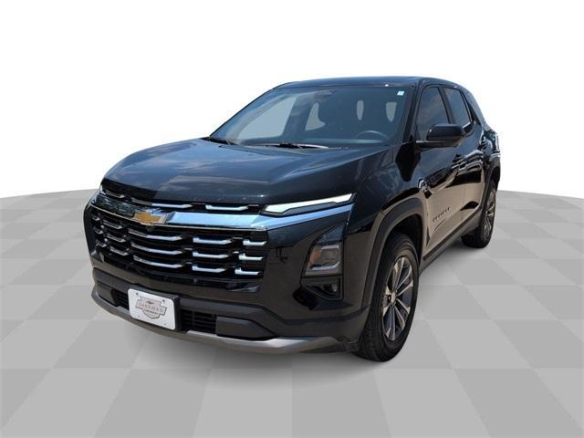 used 2025 Chevrolet Equinox car, priced at $32,897