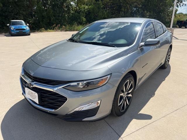 new 2025 Chevrolet Malibu car