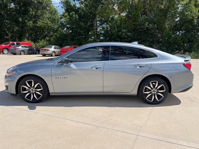 new 2025 Chevrolet Malibu car