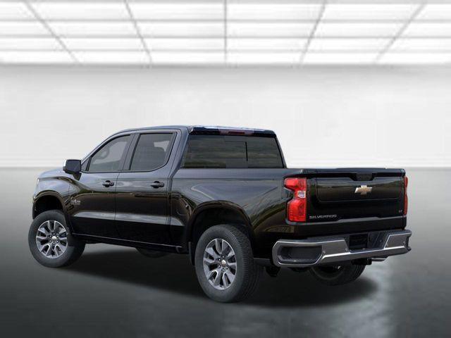 new 2025 Chevrolet Silverado 1500 car, priced at $48,035