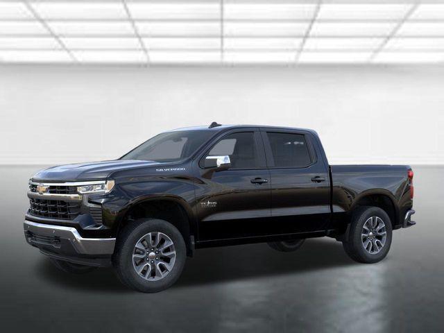 new 2025 Chevrolet Silverado 1500 car, priced at $48,035