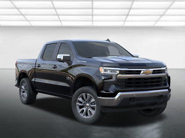 new 2025 Chevrolet Silverado 1500 car, priced at $48,035