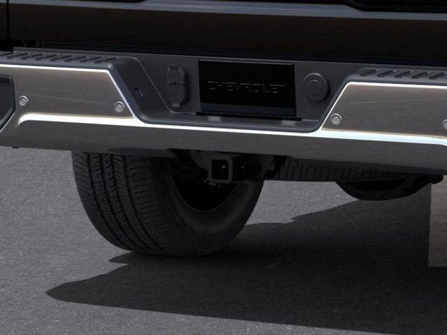 new 2025 Chevrolet Silverado 1500 car, priced at $48,035