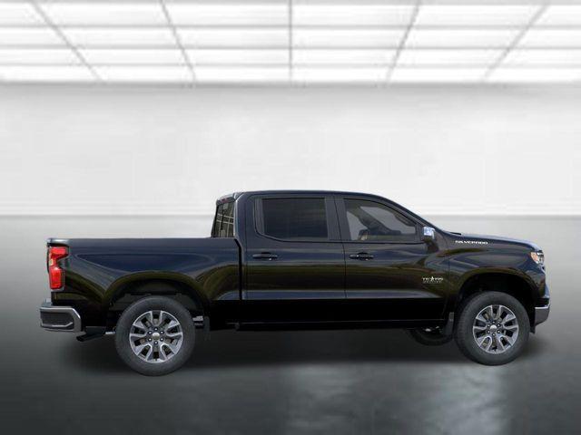 new 2025 Chevrolet Silverado 1500 car, priced at $48,035