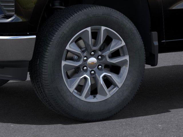 new 2025 Chevrolet Silverado 1500 car, priced at $48,035