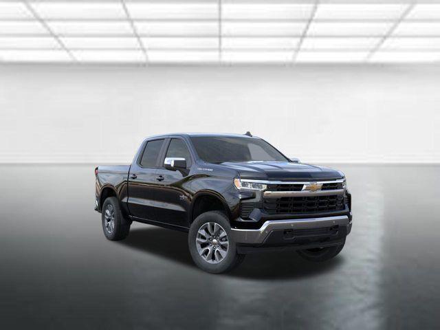 new 2025 Chevrolet Silverado 1500 car, priced at $49,535