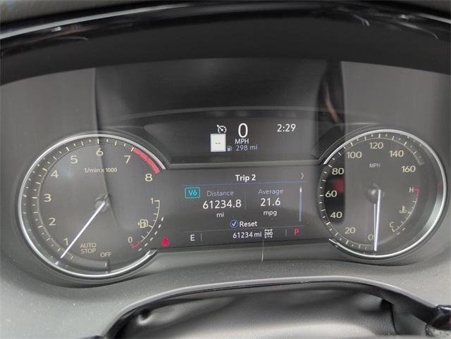 used 2023 Cadillac XT5 car, priced at $28,997