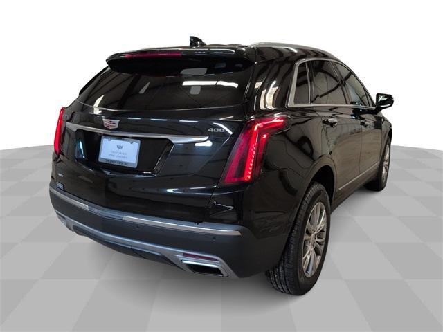 used 2023 Cadillac XT5 car, priced at $28,997