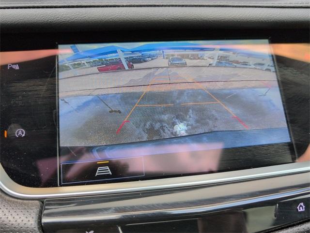 used 2023 Cadillac XT5 car, priced at $28,997