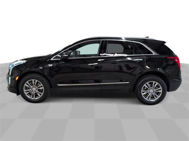 used 2023 Cadillac XT5 car, priced at $28,997