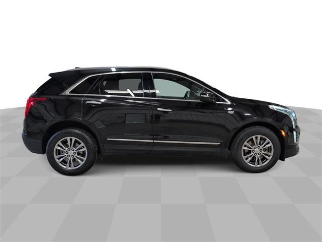 used 2023 Cadillac XT5 car, priced at $28,997