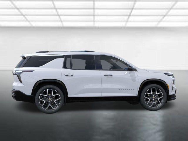 new 2026 Chevrolet Traverse car, priced at $58,510