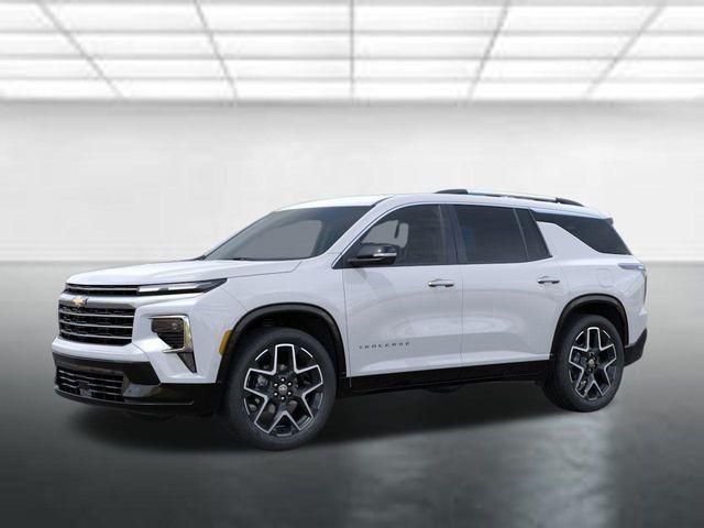 new 2026 Chevrolet Traverse car, priced at $58,510