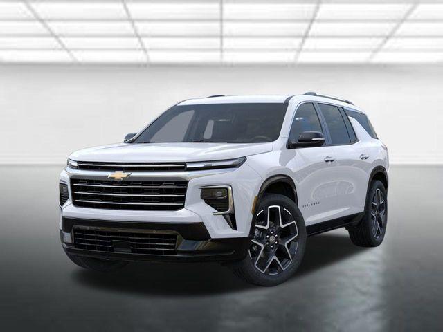 new 2026 Chevrolet Traverse car, priced at $58,510