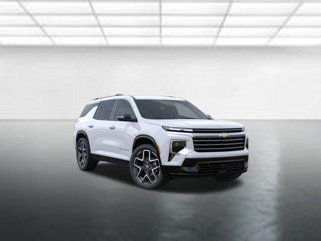 new 2026 Chevrolet Traverse car, priced at $58,510