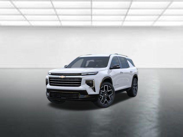 new 2026 Chevrolet Traverse car, priced at $58,510