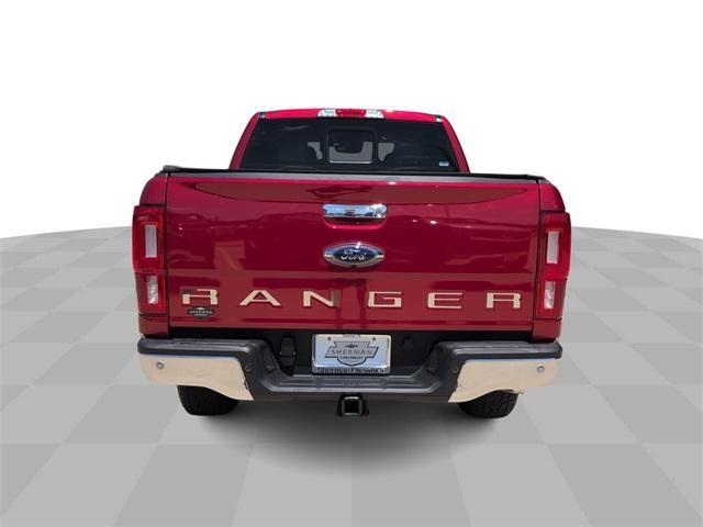 used 2021 Ford Ranger car, priced at $38,797