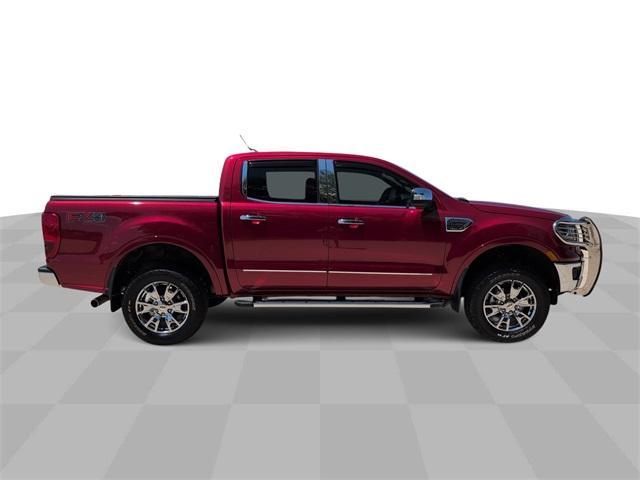 used 2021 Ford Ranger car, priced at $38,797