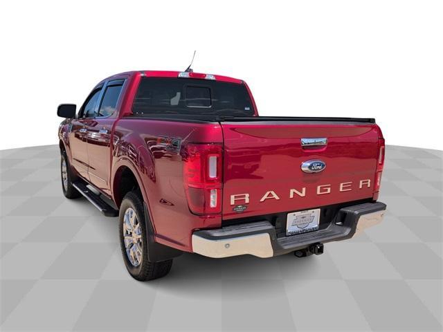 used 2021 Ford Ranger car, priced at $38,797