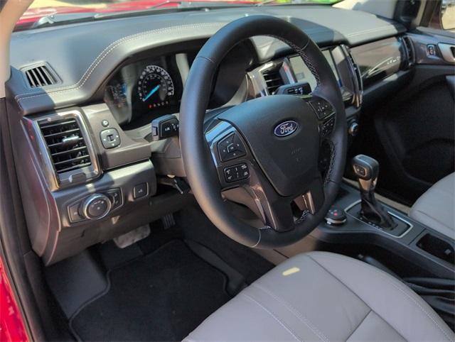 used 2021 Ford Ranger car, priced at $38,797
