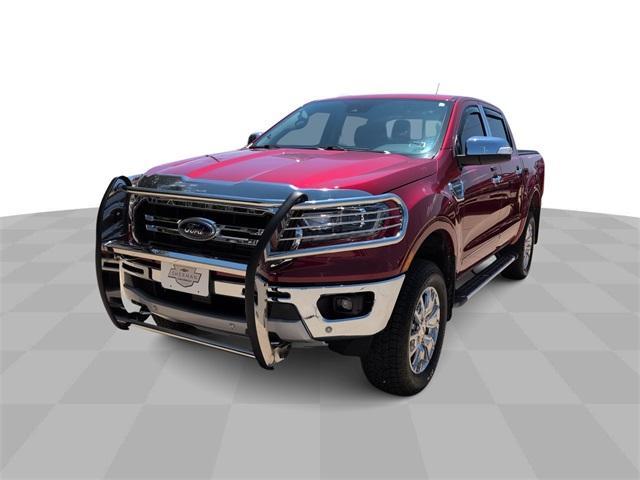 used 2021 Ford Ranger car, priced at $38,797