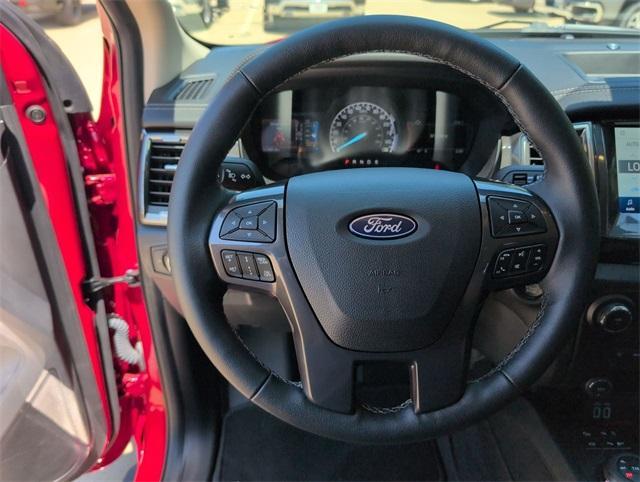 used 2021 Ford Ranger car, priced at $38,797