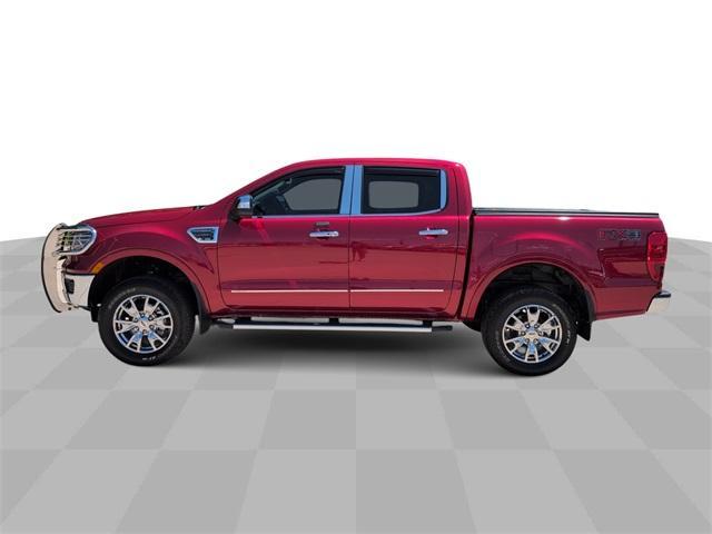 used 2021 Ford Ranger car, priced at $38,797