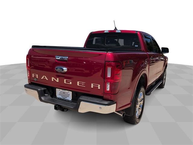 used 2021 Ford Ranger car, priced at $38,797