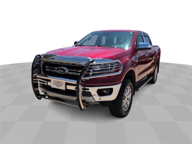 used 2021 Ford Ranger car, priced at $38,797