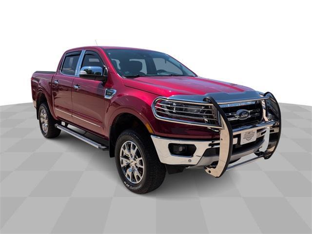 used 2021 Ford Ranger car, priced at $38,797