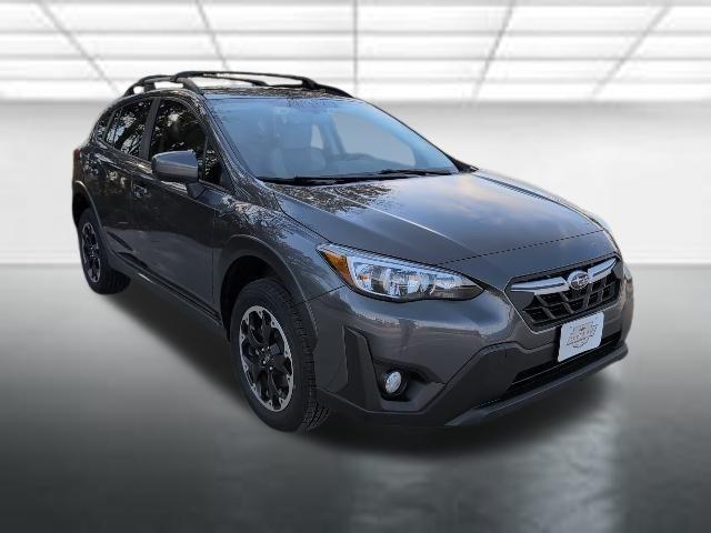 used 2022 Subaru Crosstrek car, priced at $20,379
