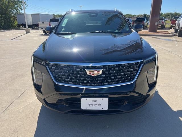 new 2024 Cadillac XT4 car