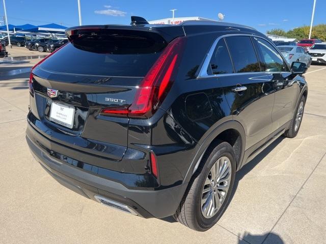 new 2024 Cadillac XT4 car