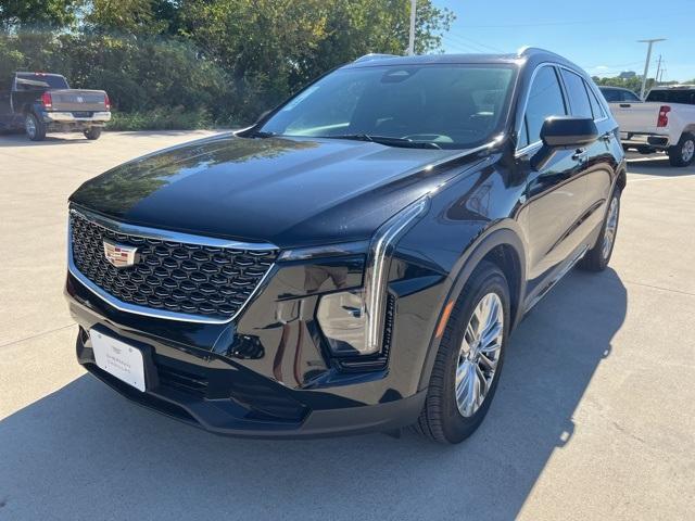 new 2024 Cadillac XT4 car