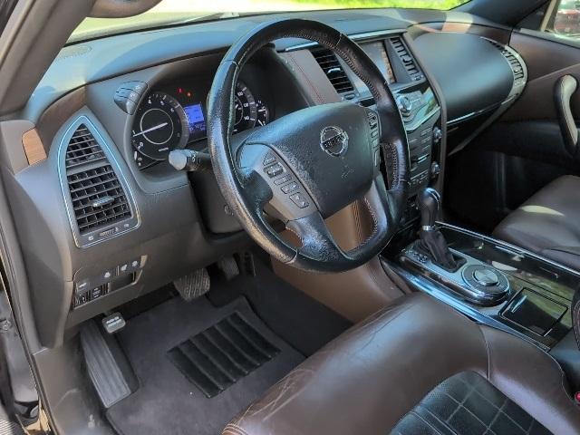 used 2019 Nissan Armada car, priced at $24,457