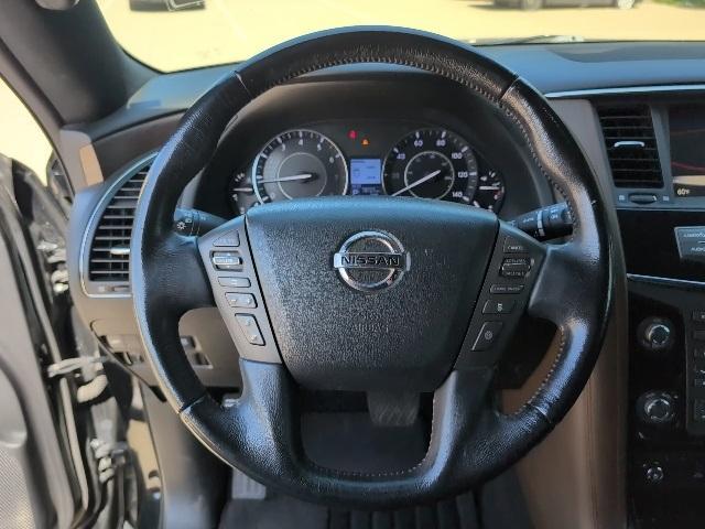 used 2019 Nissan Armada car, priced at $24,457