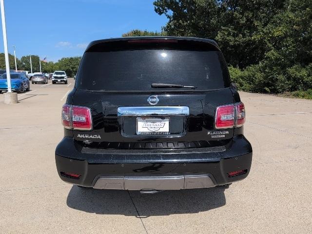 used 2019 Nissan Armada car, priced at $24,457