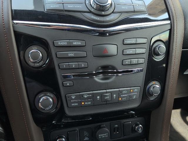 used 2019 Nissan Armada car, priced at $24,457