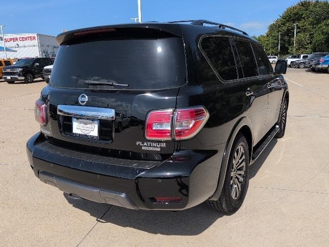 used 2019 Nissan Armada car, priced at $24,457