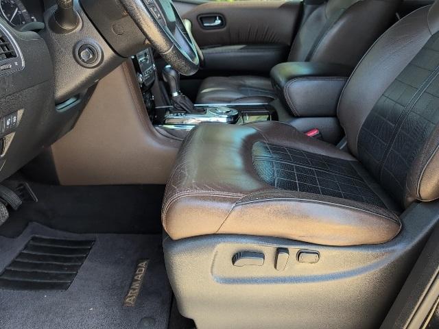 used 2019 Nissan Armada car, priced at $24,457