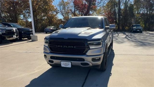 used 2020 Ram 1500 car, priced at $33,995