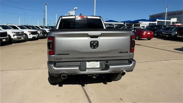 used 2020 Ram 1500 car, priced at $33,995